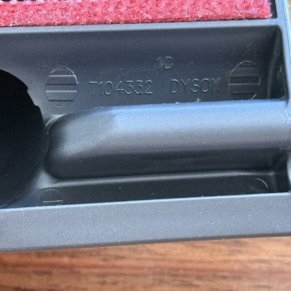 Genuine Dyson 10-5689 Upholstery & Stair Tool Attachment ( PART ONLY )